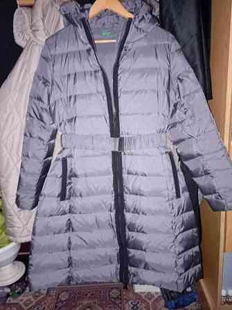 Пуховик ,,Beneton,, новый ( размер 46-48) Донецк