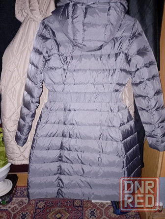 Пуховик ,,Beneton,, новый ( размер 46-48) Донецк - изображение 3