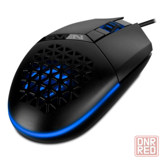 Игровая мышь Sven Rx-G735, 4000dpi, черный, Sv-021467, проводная (арт-2115) Донецк - изображение 2