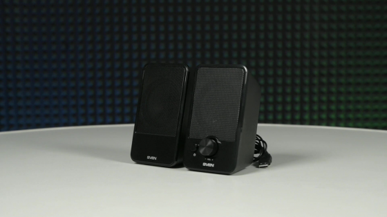 Компьютерная акустика Sven 312, 4 ватт, питание от Usb, Jack 3,5 (арт-7586) Донецк