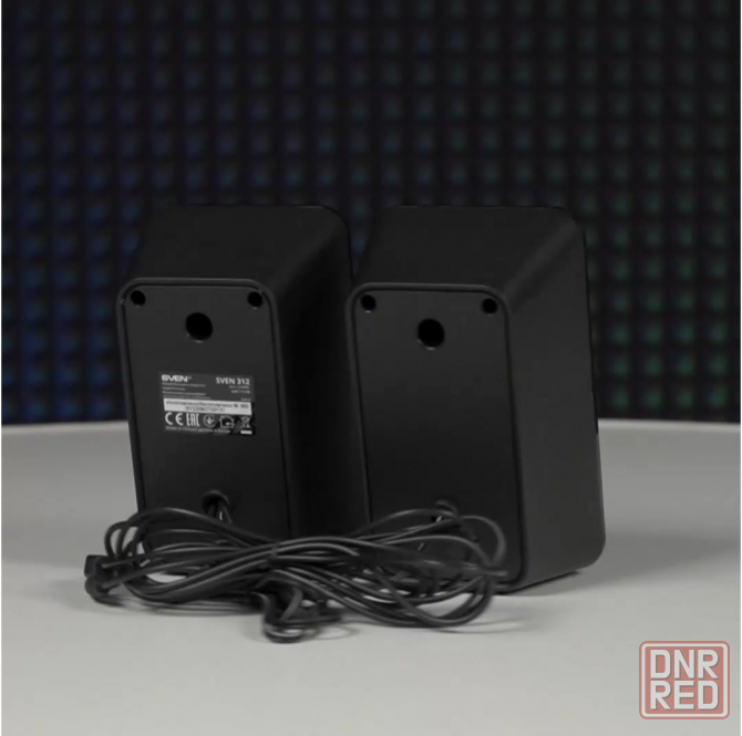Компьютерная акустика Sven 312, 4 ватт, питание от Usb, Jack 3,5 (арт-7586) Донецк - изображение 2