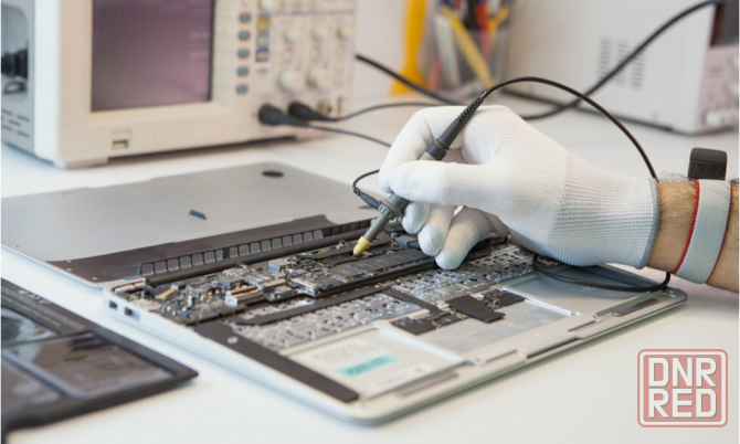 Диагностика неисправностей ноутбука, сервис "рембук" (арт-1879) Донецк - изображение 1