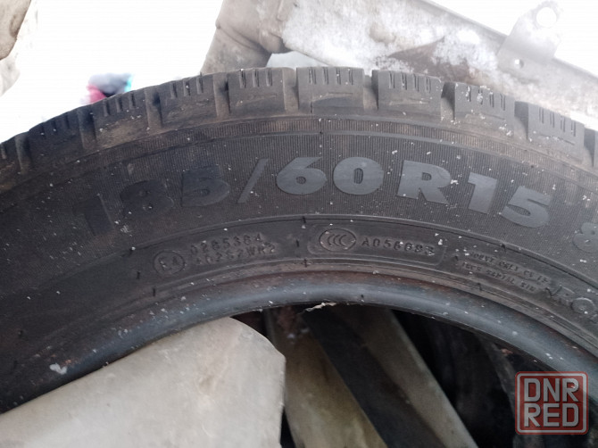 Продам 3 шт Нокиан 185/60/15 Донецк - изображение 2