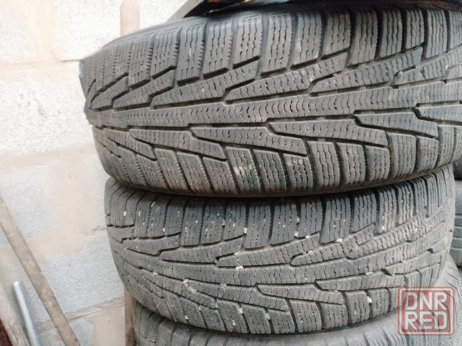 Продам 3 шт Нокиан 185/60/15 Донецк - изображение 1