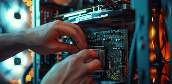 Диагностика неисправностей компьютера, сервис "рембук" (арт-9159) Донецк