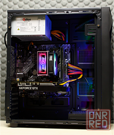 Игровой компьютер Byte-Onix | Amd Ryzen 5 3600 | 600w | Ssd 512gb | 16gb Ddr4 | Nvidia Geforce Gtx 1 Донецк - изображение 2