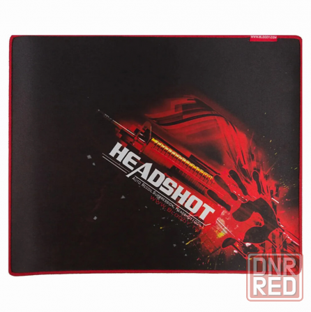 Коврик A4-B-072, Bloody, для игровой мыши, размер 275 X 225 мм (арт-4925) Донецк - изображение 1