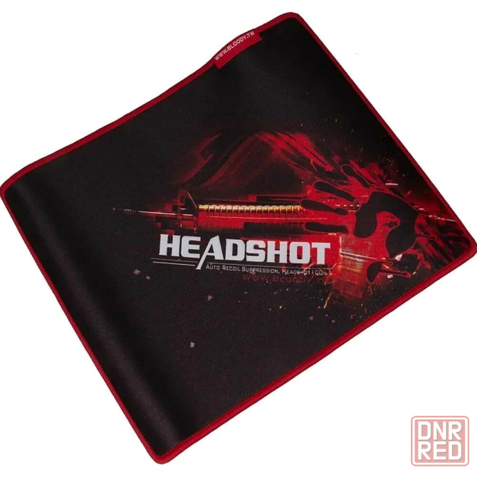 Коврик A4-B-072, Bloody, для игровой мыши, размер 275 X 225 мм (арт-4925) Донецк - изображение 4