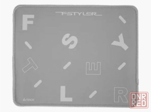 Коврик для мыши A4tech Fstyler Fp25 мини (арт-5261) Донецк - изображение 4