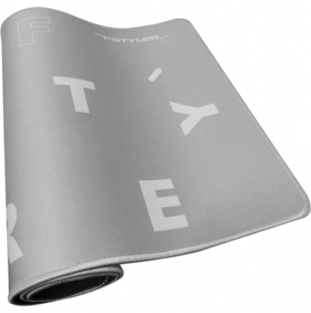 Коврик для мыши A4tech Fstyler Fp75 серый/белый 750x300x2мм (арт-8608) Донецк