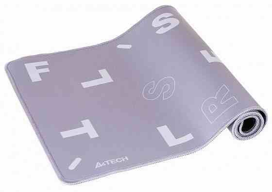 Коврик для мыши A4tech Fstyler Fp75 серый/белый 750x300x2мм (арт-8608) Донецк