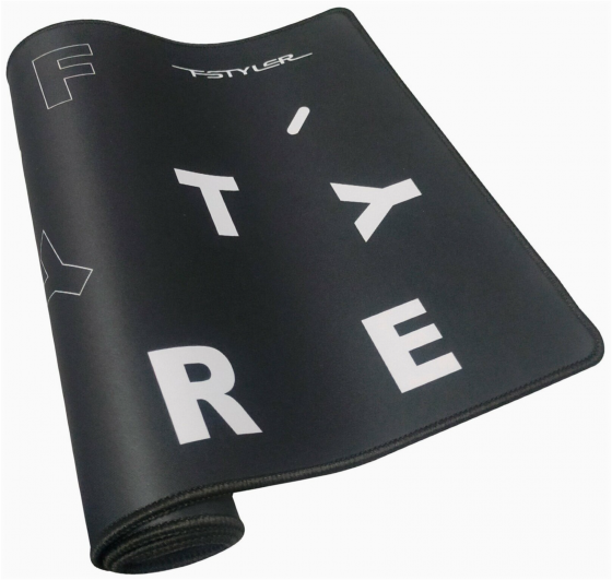 Коврик для мыши A4tech Fstyler Fp75 черный/белый 750x300x2мм (арт-4198) Донецк