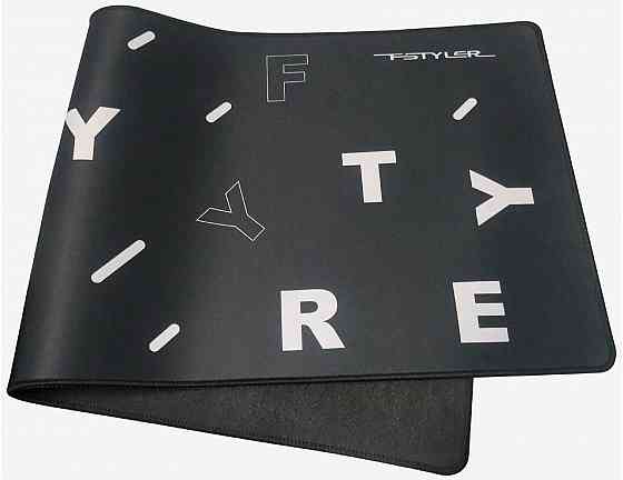 Коврик для мыши A4tech Fstyler Fp75 черный/белый 750x300x2мм (арт-4198) Донецк