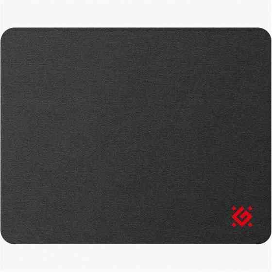 Игровой коврик для мыши Defender Black 250x200x3 (50550) (арт-9142) Донецк