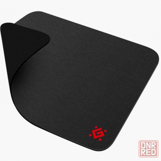 Игровой коврик для мыши Defender Black 250x200x3 (50550) (арт-9142) Донецк - изображение 2