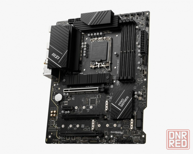 Материнская плата Msi Pro Z790-P Wifi (арт-9952) Донецк - изображение 2