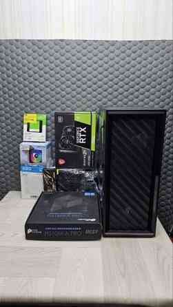 Игровой компьютер Byte-Flarion | Intel Core I3-10100f | 500w | Ssd 480гб | 16гб | Geforce Rtx 3050 | Донецк