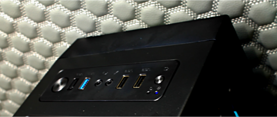 Игровой компьютер Byte-Flarion | Intel Core I3-10100f | 500w | Ssd 480гб | 16гб | Geforce Rtx 3050 | Донецк