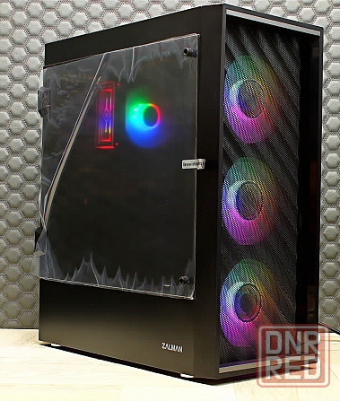 Игровой компьютер Byte-Flarion | Intel Core I3-10100f | 500w | Ssd 480гб | 16гб | Geforce Rtx 3050 | Донецк - изображение 3