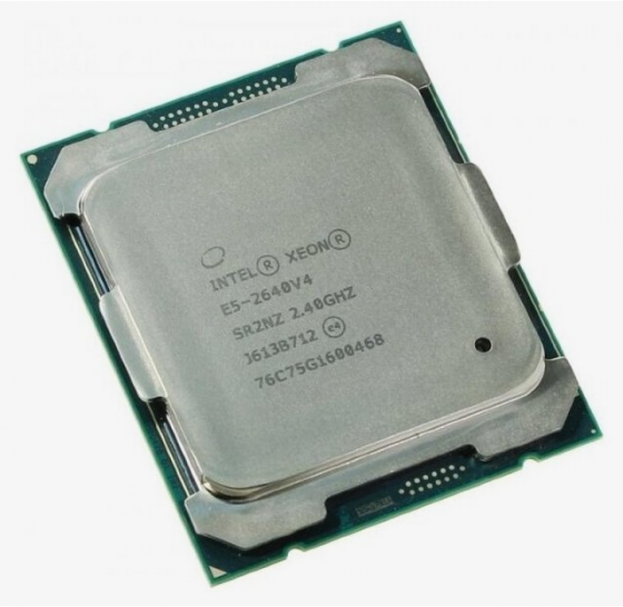 Процессор Intel Xeon E2640v4 (2,4 ггц, Lga 2011v4, 25 мб, 10 ядер) б/у (арт-7648) Донецк