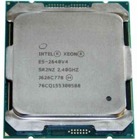Процессор Intel Xeon E2640v4 (2,4 ггц, Lga 2011v4, 25 мб, 10 ядер) б/у (арт-7648) Донецк
