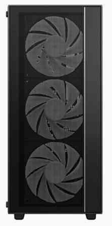 Корпус Deepcool Matrexx 55 V4 Mesh черный без бп Atx 7x120mm 2x140mm 2xusb3.0 Audio Bott Psu (арт-67 Донецк