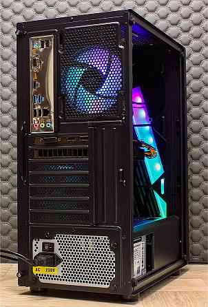 Игровой компьютер Byte-Warhawk | Intel Core I3-10100f | 500w | Ssd 480gb | 16гб | Nvidia Geforce Rtx Донецк