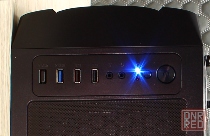 Игровой компьютер Byte-Gamegrinder | Amd Ryzen 5 3500 | 500w | Ssd 480gb | 16gb | Nvidia Geforce Rtx Донецк - изображение 7