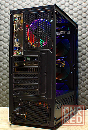 Игровой компьютер Byte-Gamegrinder | Amd Ryzen 5 3500 | 500w | Ssd 480gb | 16gb | Nvidia Geforce Rtx Донецк - изображение 6