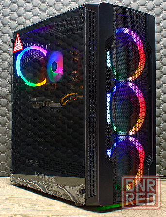 Игровой компьютер Byte-Gamegrinder | Amd Ryzen 5 3500 | 500w | Ssd 480gb | 16gb | Nvidia Geforce Rtx Донецк - изображение 3