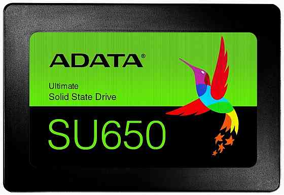 Твердотельный накопитель Ssd Adata 512gb Su650 Asu650ss-512gt-R (арт-3627) Донецк