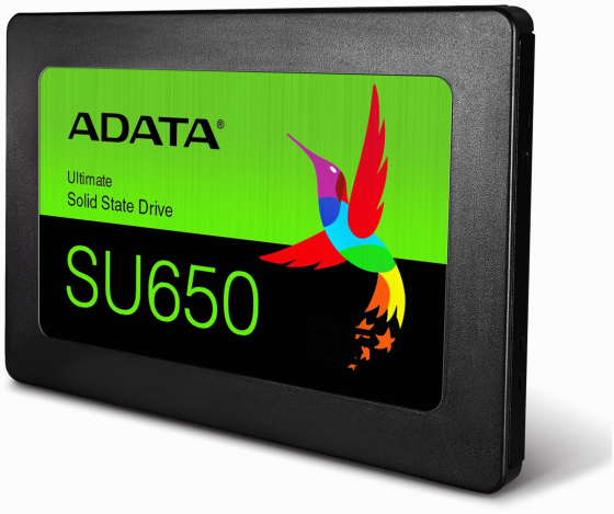 Твердотельный накопитель Ssd Adata 512gb Su650 Asu650ss-512gt-R (арт-3627) Донецк