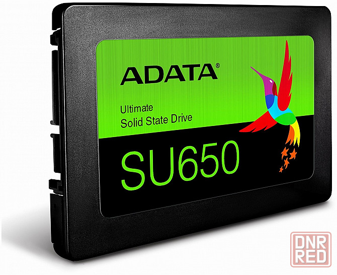 Твердотельный накопитель Ssd Adata 512gb Su650 Asu650ss-512gt-R (арт-3627) Донецк - изображение 3