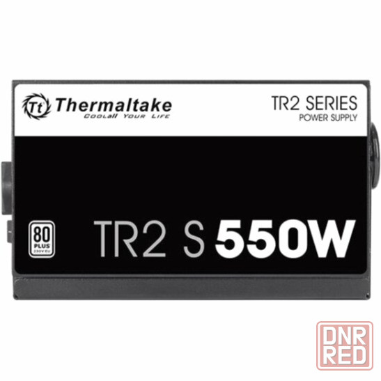 Блок питания Thermaltake Tr2 S, 550w, 80+ Standart (блок питания Thermaltake Tr2 S, 550w, 80+ Standa Донецк - изображение 2