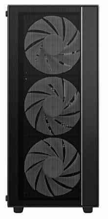 Корпус Deepcool Matrexx 55 V4 Mesh черный без бп Atx 7x120mm 2x140mm 2xusb3.0 Audio Bott Psu (арт-89 Макеевка