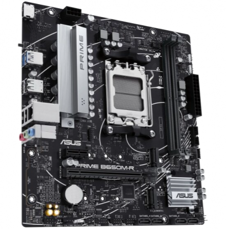 Материнская плата Asus Prime B650m-R (Am5, Matx) (арт-3628) Донецк