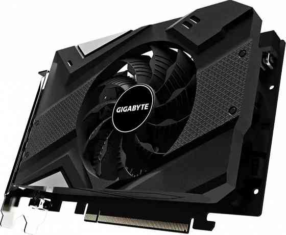 Видеокарта Gigabyte Nvidia Geforce Gtx 1650, 4гб, 128 Bit, Gv-N1656oc-4gd (арт-5012) Донецк