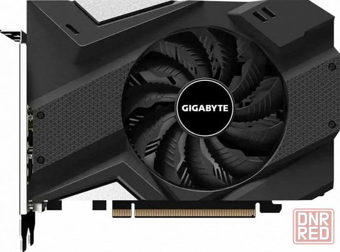 Видеокарта Gigabyte Nvidia Geforce Gtx 1650, 4гб, 128 Bit, Gv-N1656oc-4gd (арт-5012) Донецк - изображение 1