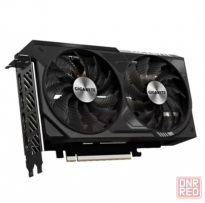 Видеокарта Gigabyte Rtx4070 Windforce 2x Oc V2 12gb Gddr6 192bit 3xdp Hdmi 2fan Rtl (арт-9138) Донецк - изображение 2