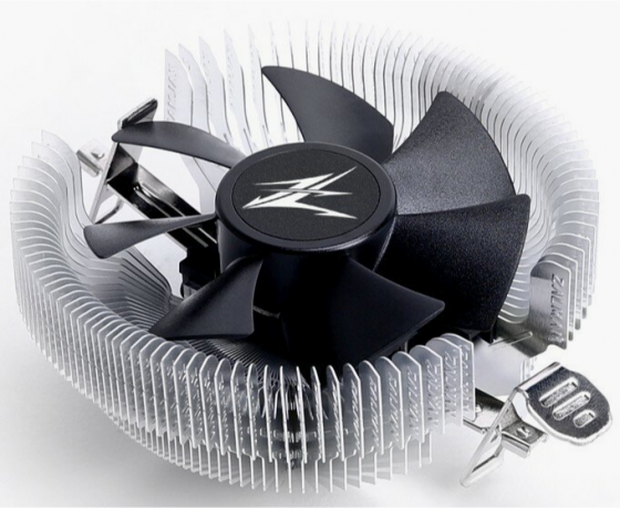 Кулер для процессора Zalman Cnps80g Rev.3 (All Socket, Tdp 65w, Pwm) (арт-8530) Донецк