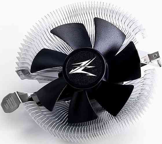 Кулер для процессора Zalman Cnps80g Rev.3 (All Socket, Tdp 65w, Pwm) (арт-8530) Донецк