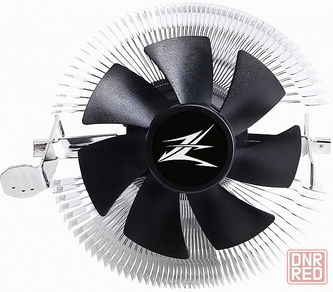 Кулер для процессора Zalman Cnps80g Rev.3 (All Socket, Tdp 65w, Pwm) (арт-8530) Донецк - изображение 1