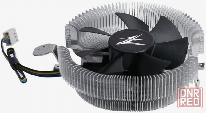 Кулер для процессора Zalman Cnps80g Rev.3 (All Socket, Tdp 65w, Pwm) (арт-8530) Донецк - изображение 4