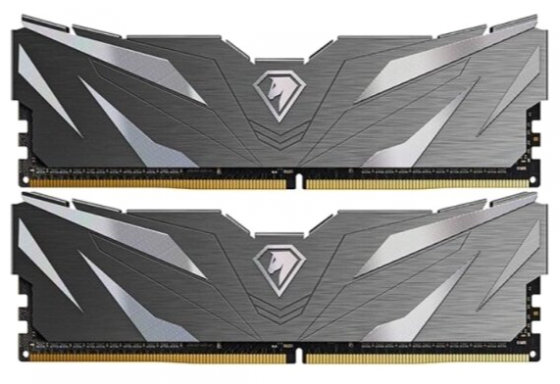 Оперативная память Netac Ddr5 (2x8gb) 4800mhz Pc-38400 Shadow Ii Black (Ntswd5p48dp-16k) (арт-8008) Донецк