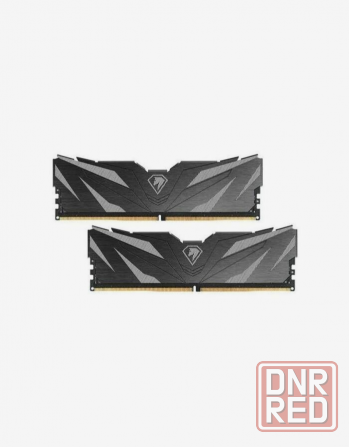 Оперативная память Netac Ddr5 (2x8gb) 4800mhz Pc-38400 Shadow Ii Black (Ntswd5p48dp-16k) (арт-8008) Донецк - изображение 4