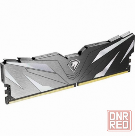 Оперативная память Netac Ddr5 (2x8gb) 4800mhz Pc-38400 Shadow Ii Black (Ntswd5p48dp-16k) (арт-8008) Донецк - изображение 2