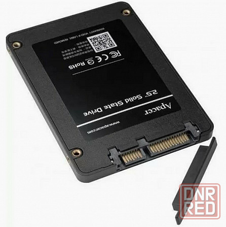 Твердотельный накопитель Ssd 2.5" Apacer 240gb As340 Ap240gas340g-1 (арт-5985) Донецк - изображение 3