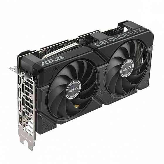 Видеокарта Asus Nvidia Geforce Rtx 4060 Ti 8gb Dual-Rtx4060ti-O8g-Evo/Rtx4060ti, Hdmi, Dp*3,8g, D6 ( Донецк