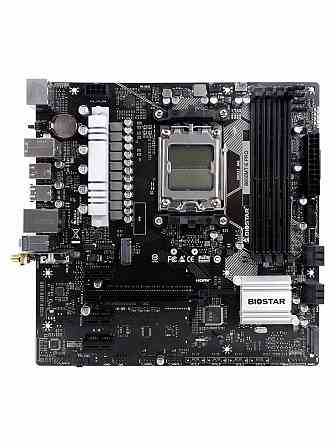 Материнская плата Biostar B650mt-E Pro, Socketam5, Amd B650, Matx (арт-4077) Донецк