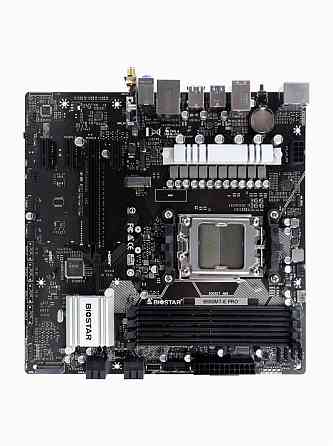 Материнская плата Biostar B650mt-E Pro, Socketam5, Amd B650, Matx (арт-4077) Донецк